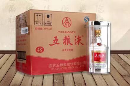 肥西五粮液回收