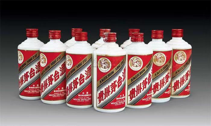 肥西茅台酒回收